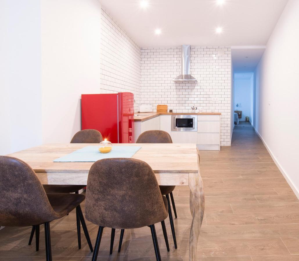 Apartamentos Del Tenor Denia Ngoại thất bức ảnh