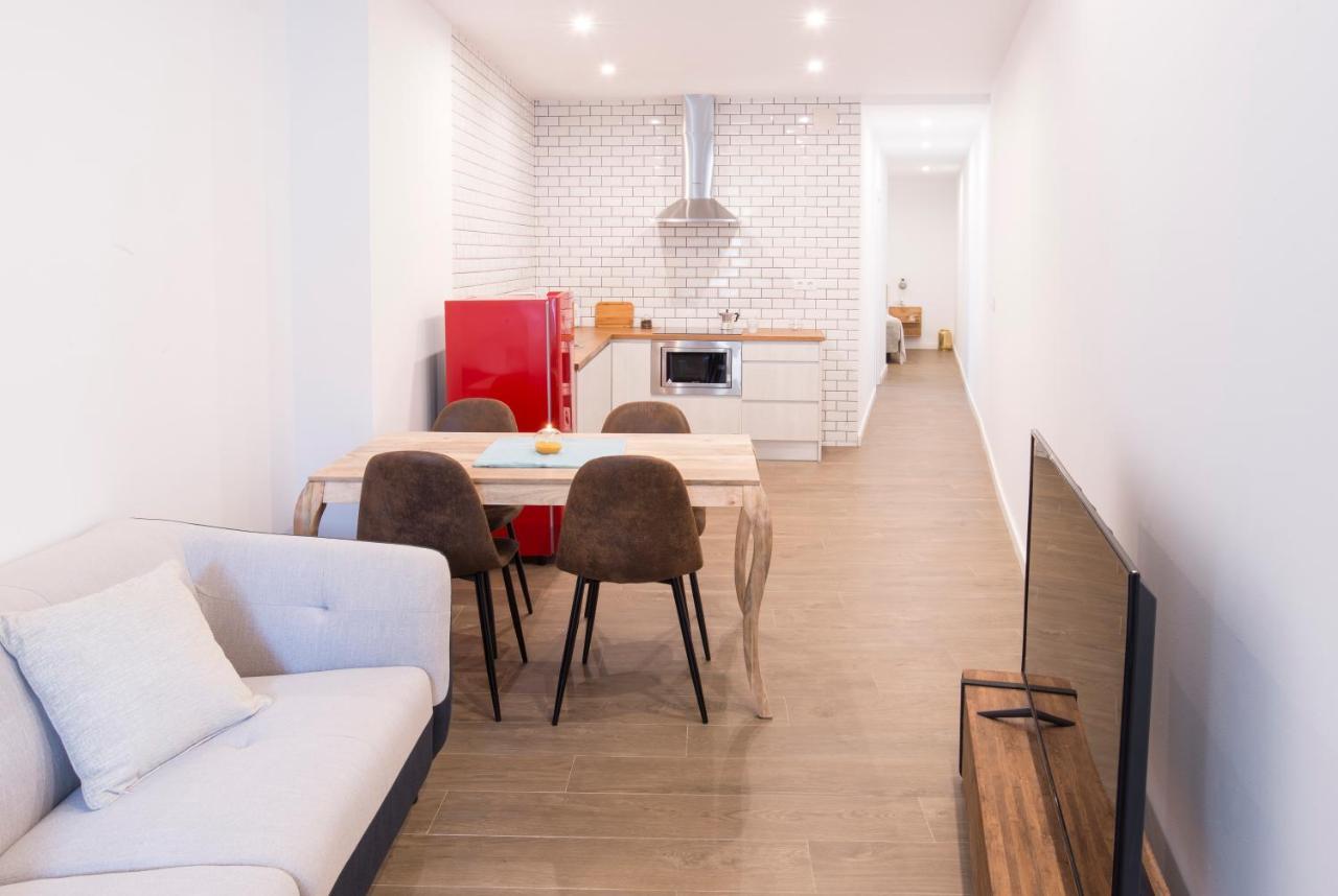 Apartamentos Del Tenor Denia Ngoại thất bức ảnh