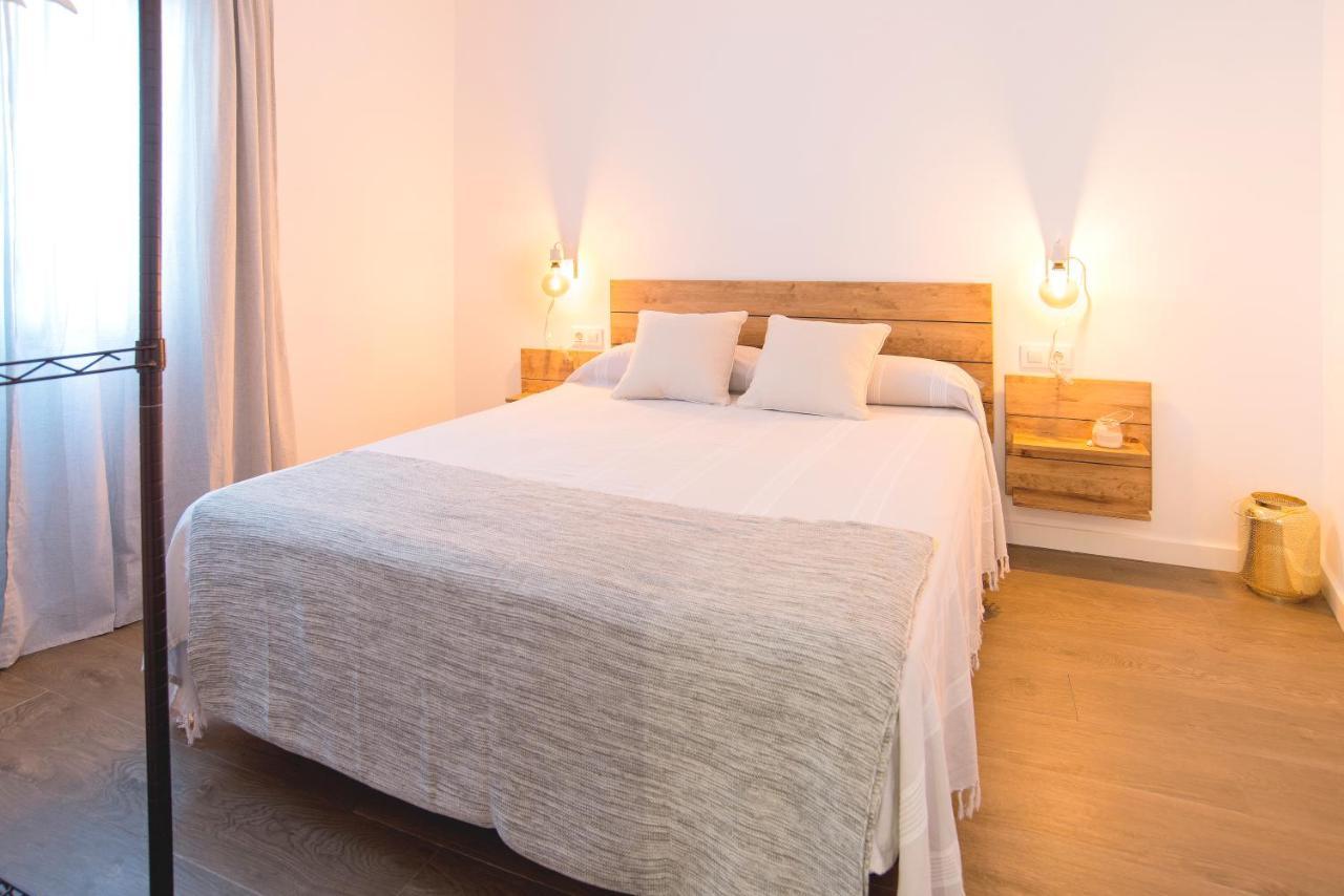 Apartamentos Del Tenor Denia Ngoại thất bức ảnh