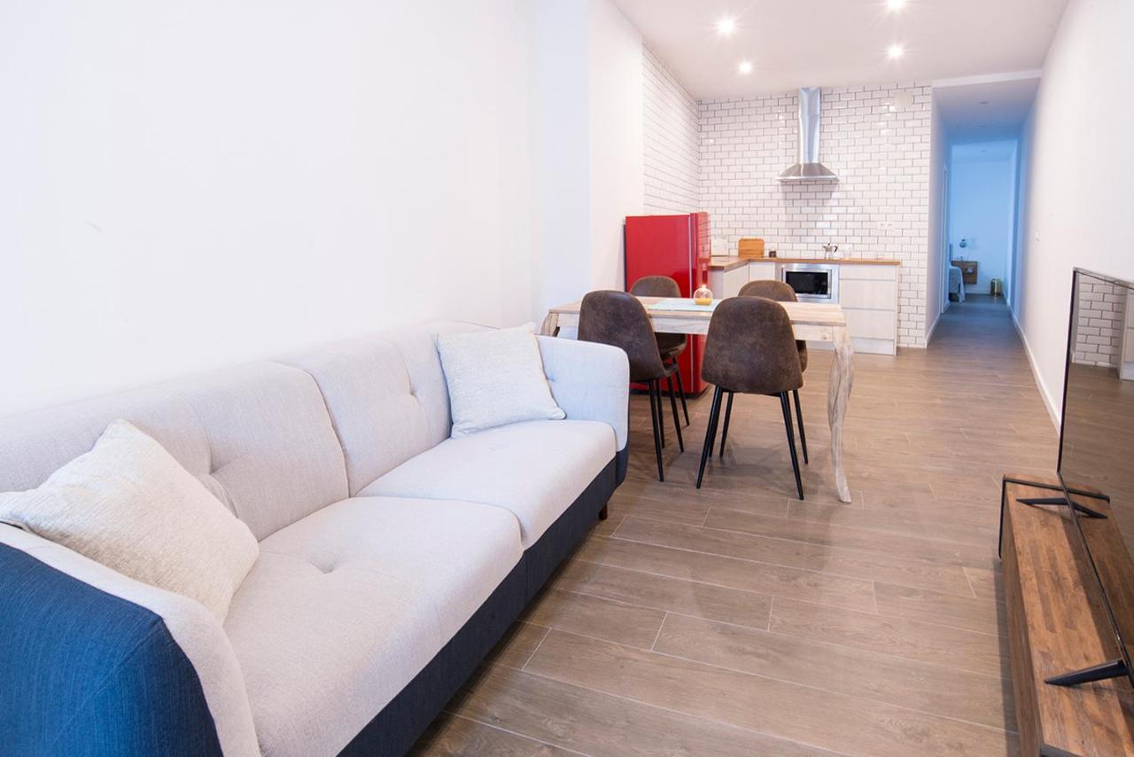 Apartamentos Del Tenor Denia Ngoại thất bức ảnh