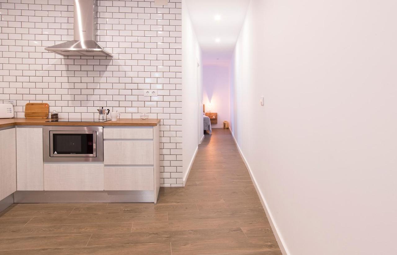 Apartamentos Del Tenor Denia Ngoại thất bức ảnh