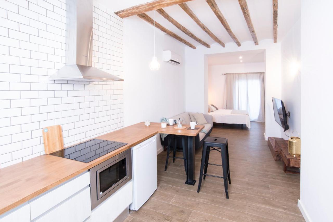 Apartamentos Del Tenor Denia Ngoại thất bức ảnh