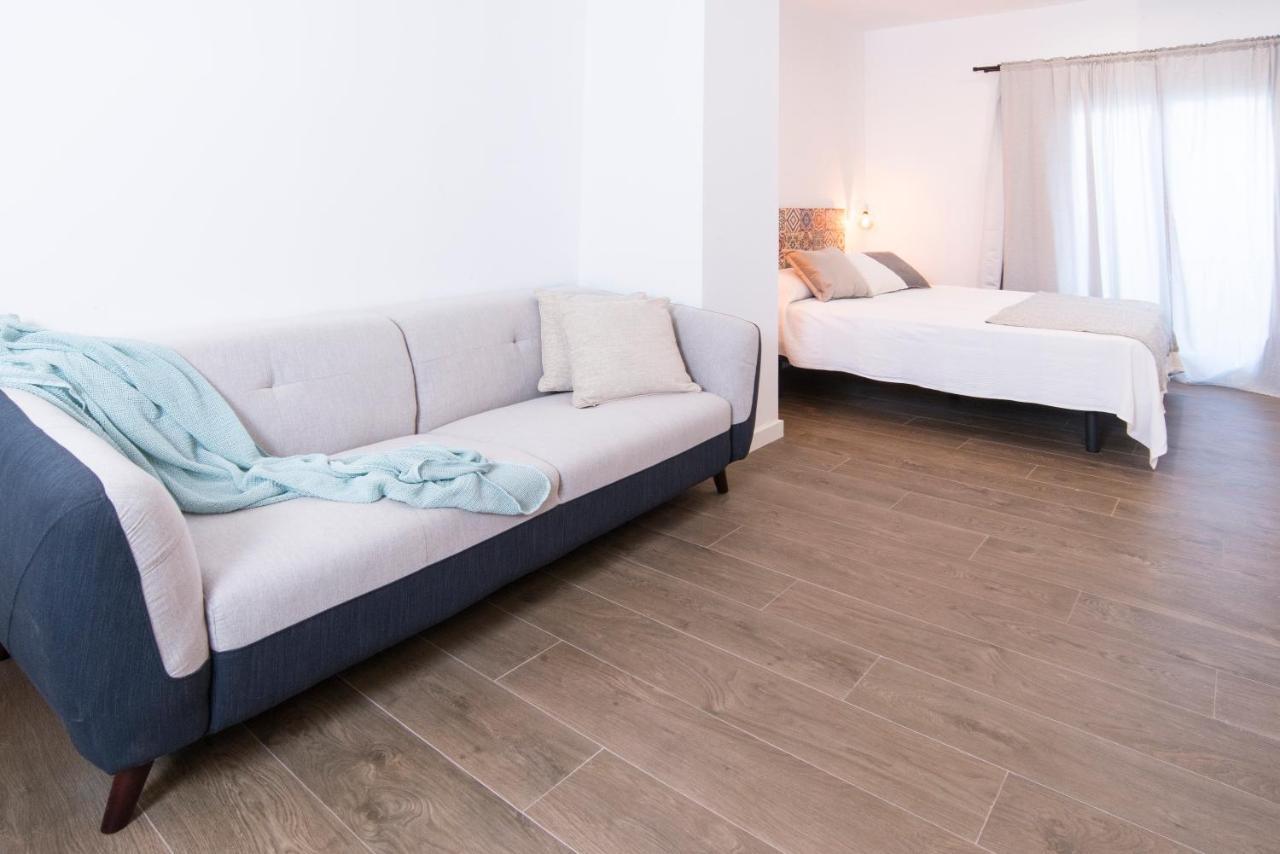 Apartamentos Del Tenor Denia Ngoại thất bức ảnh