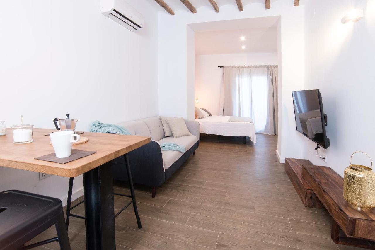 Apartamentos Del Tenor Denia Ngoại thất bức ảnh