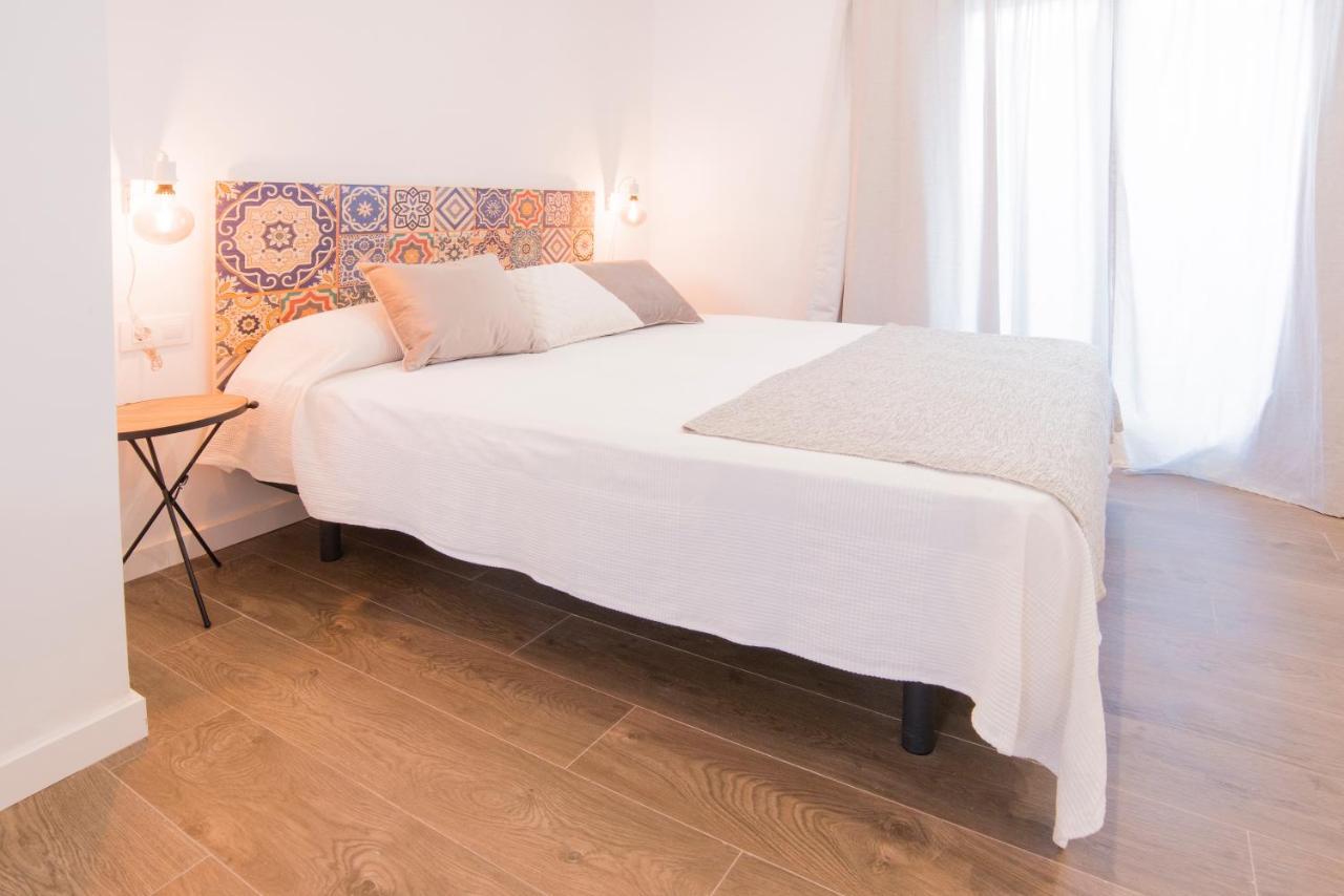 Apartamentos Del Tenor Denia Ngoại thất bức ảnh