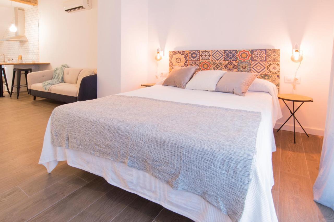 Apartamentos Del Tenor Denia Ngoại thất bức ảnh