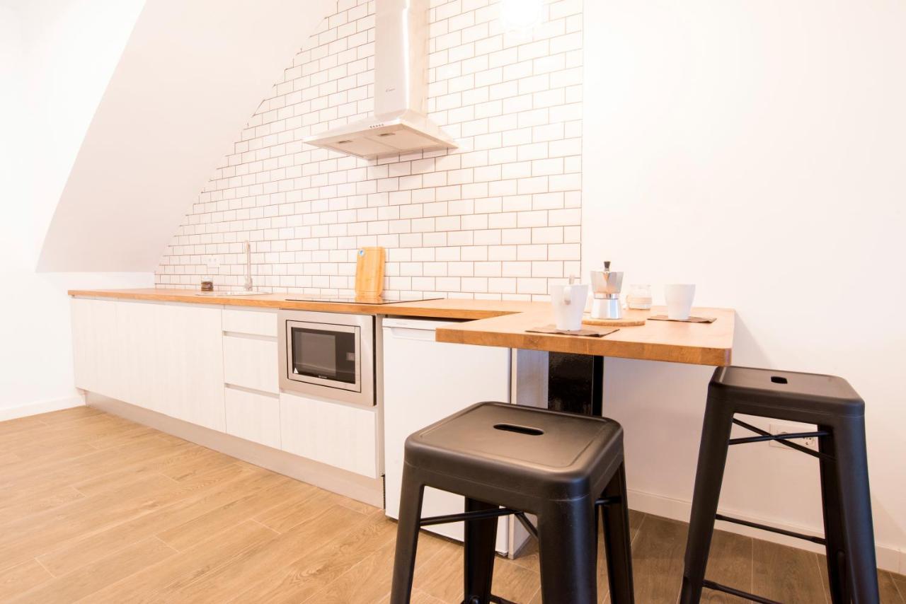 Apartamentos Del Tenor Denia Ngoại thất bức ảnh