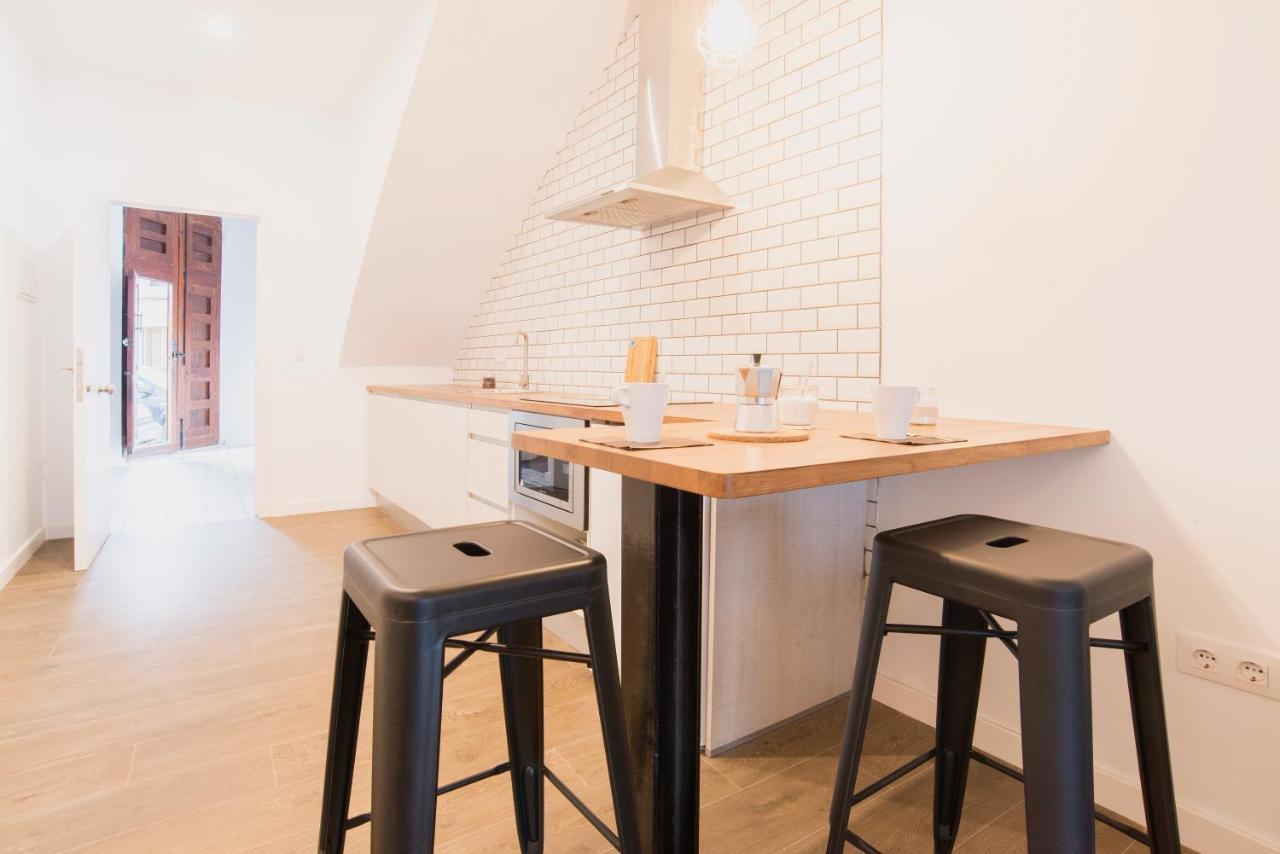 Apartamentos Del Tenor Denia Ngoại thất bức ảnh