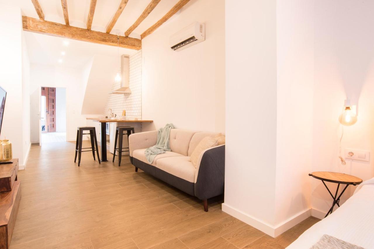 Apartamentos Del Tenor Denia Ngoại thất bức ảnh