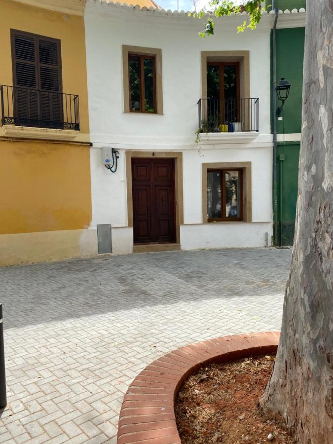Apartamentos Del Tenor Denia Ngoại thất bức ảnh