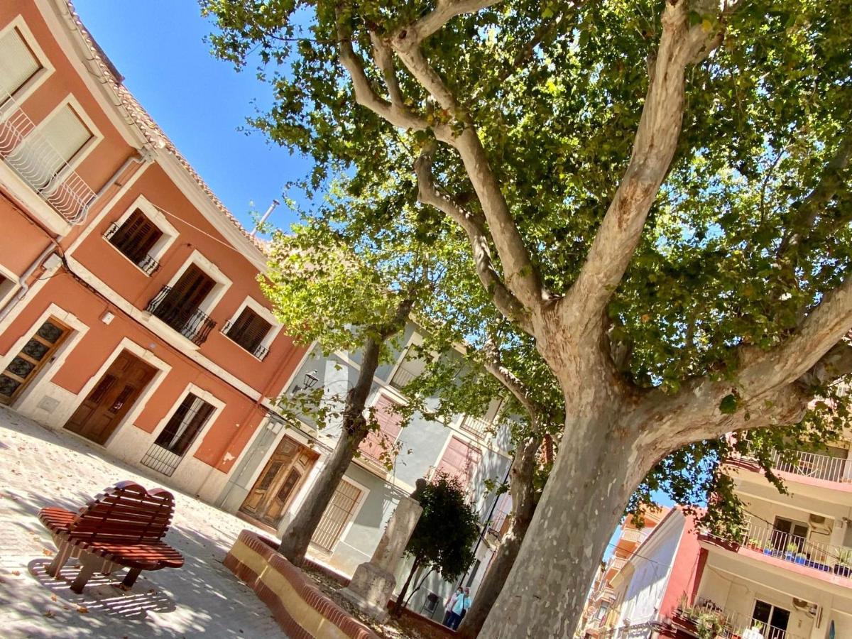Apartamentos Del Tenor Denia Ngoại thất bức ảnh
