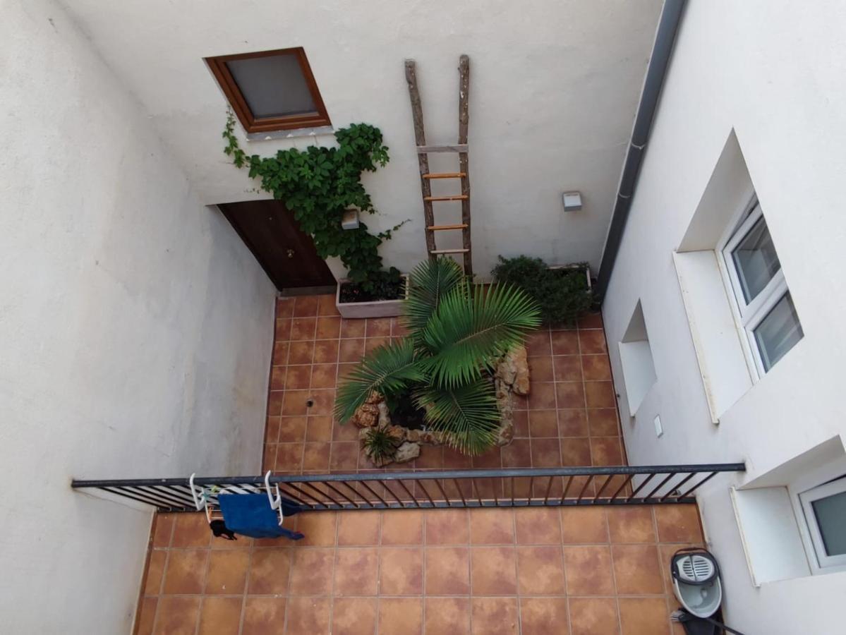 Apartamentos Del Tenor Denia Ngoại thất bức ảnh